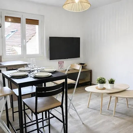 Easy Cocoon Disneyland Paris P17 Apartment Guermantes